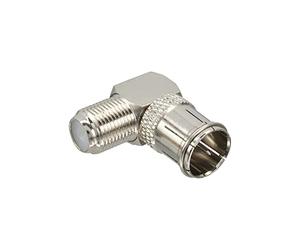 InLine 21329 Adaptateur SAT, noir