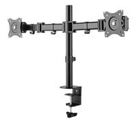 InLine 23104C support d'écran plat pour bureau 13" Noir