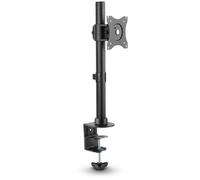 InLine 23108D support d'écran plat pour bureau 13" Noir