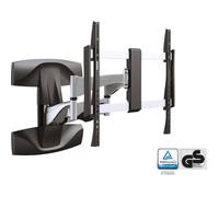 InLine® 23110B Support TV mural, pour TFT/LCD/LED/Plasma 94-178cm (37-70"), max. 45kg