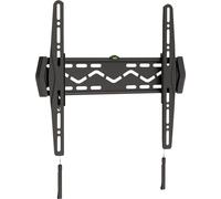 InLine® 23119A Support mural, pour LCD/LED/Plasma 81-140cm (32-55"), max. 50kg, distance du mur env. 17mm