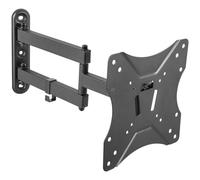 InLine 23123A support pour téléviseur 23" Noir