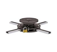 InLine 23138A Support Plafond pour projecteur Max. 20 kg