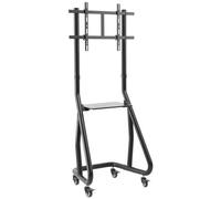 InLine 23177A Support TV et centre de divertissement 1 étagères