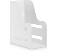 InLine® 23182C Classeur à documents Slatwall, blanc