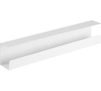 InLine® 23190W InLine® système de conduite de câbles pour montage sous table, blanc