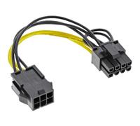 InLine 26626 câble d'alimentation interne 0,1 m