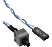 inLine 26648A 26648A Bouton-poussoir à rappel (L x l x H) 9 x 9 x 14 mm 1 pc(s)