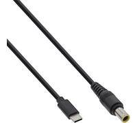 InLine® 26672 USB Type-C zu Lenovo Notebook (rund) Ladekabel, 2m