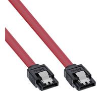Inline 27303 Câble Sata 0,3 M Rouge