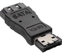 InLine® 27502 adaptateur eSATA sur SATA, eSATA mâle sur SATA femelle