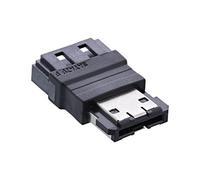 InLine Adaptateur fiche mâle eSATA 27502 Fiche Femelle SATA