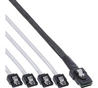 InLine 27620A Câble SATA Rouge