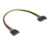 InLine Rallonge interne SATA 29651C mâle/femelle 1 m