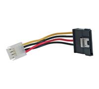 InLine 29660B câble d'alimentation interne 0,15 m