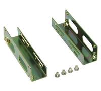 InLine 3.5" HDD mounting Brackets - Kits de Support
