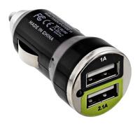 InLine 31502N chargeur d'appareils mobiles Universel Noir Allume-cigare Auto
