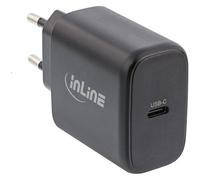 Inline 31506d Chargeur D'appareils Mobiles Universel Noir Secteur Intérieure