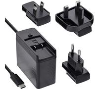 InLine 31516C chargeur d'appareils mobiles Universel Noir Secteur Charge rapide Intérieure