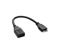 Inline 31609 adaptateur et connecteur de câbles