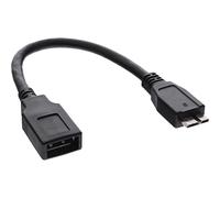 Inline 31609 adaptateur et connecteur de câbles