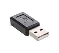 InLine® 31612 Adaptateur Micro USB A Mâle vers Micro USB B Femelle