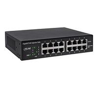 InLine 32308H Adaptateur et injecteur PoE Gigabit Ethernet 56 V