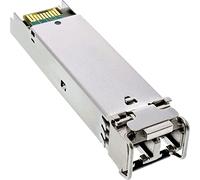 InLine Module SFP LWL 32335M - 1000Base-SX 850 nm LC multimode jusqu'à 550 m Argent