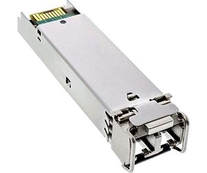 InLine 32335M Module SFP LWL SX 850 nm avec connecteurs LC 1, 25Gbit/s Argent