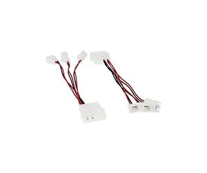 InLine 33005A Noir, Rouge