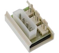 InLine 33008A pièce et accessoire pour systèmes de refroidissement d'ordinateurs Contrôleur de ventilateur