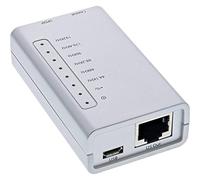 InLine 33053I Convertisseur Audio Blanc