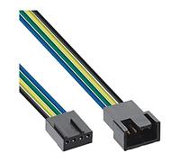 InLine 33328 Rallonge pour Ventilateur Molex mâle 3 Broches vers Femelle 0,3 m