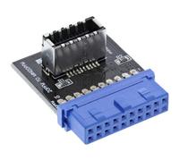 InLine Carte et adaptateur d'interface interne 33446B USB 3.2 Gen 1 (3.1 Gen 1)