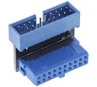 InLine 33448O carte et adaptateur d'interfaces Interne USB 3.2 Gen 1 (3.1 Gen 1)