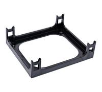 InLine 33779 kit de support Noir Plastique