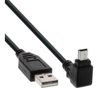 InLine Câble Mini USB 2.0 17893 Noir