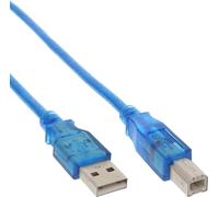 InLine 34535B câble USB 3 m USB A USB B