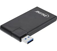 Hub USB InLine USB 3.0 Rotatable Hub - Concentrateur (hub) - 4 x SuperSpeed USB 3.0 - de bureau