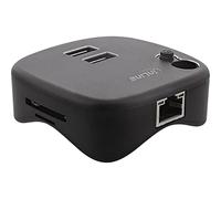 Adaptateur multifonction USB 3.0 pour Surface, noir