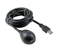 InLine 35652 Câble USB Noir