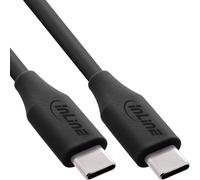 InLine 35891 câble USB USB 2.0 1 m USB C Noir