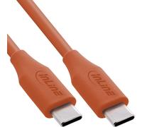 InLine 35891O câble USB USB 2.0 1 m USB C Orange