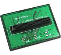 InLine 39268t SCSI U320 LVD/SE Terminator Interne 68 Broches Mini Sub D Femelle T Forme de