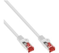 InLine 4043718120536 câble de réseau Blanc 20 m Cat6 S/FTP (S-STP)