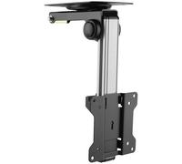 InLine 4043718210695 support pour projecteurs Bureau Noir et Gris