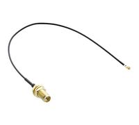 InLine 40835B câble coaxial 0,2 m