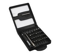 InLine 43011 Jeu de tournevis de précision 28 pièces