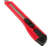 InLine® 43031 Allzweck Cutter Messer, 10mm Klinge