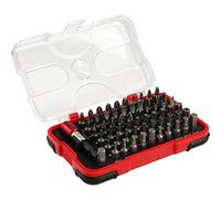 InLine 43035H Multi 62 pièces Embout Perceuse avec Fermeture Rapide Porte-Embout